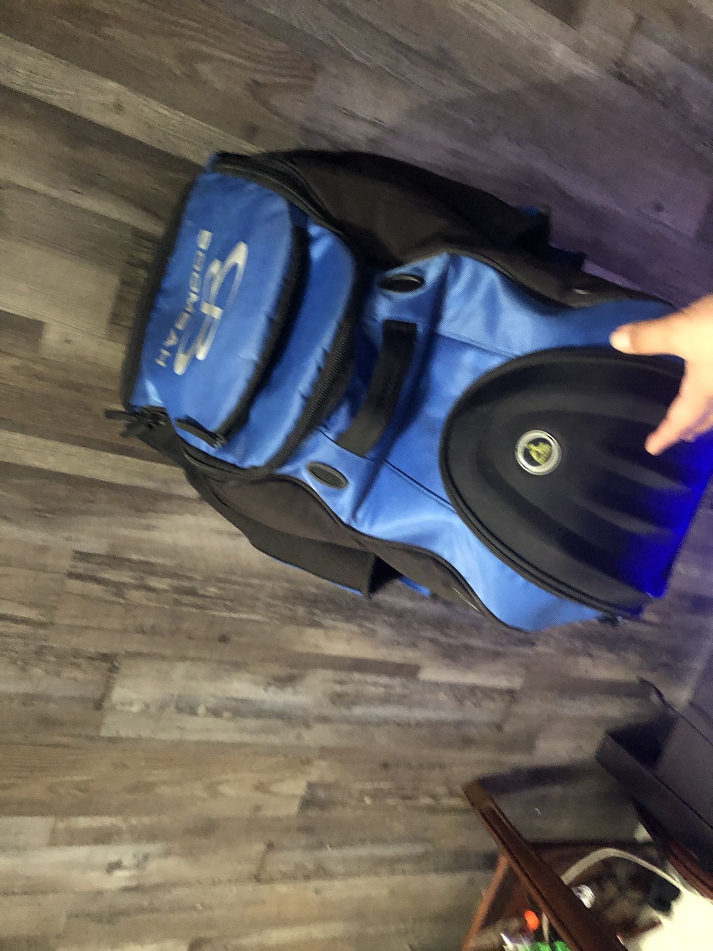 baseball backpack