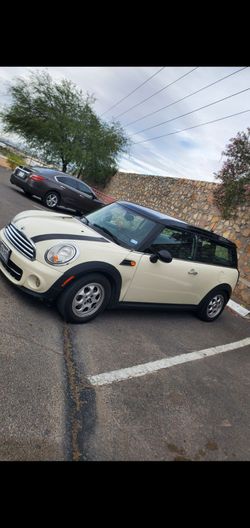 Mini Cooper Clubman