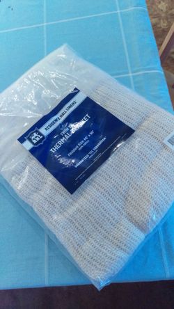 College Dorm Blanket