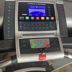 Proform Treadmill 