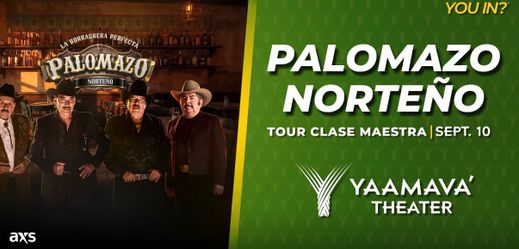 9/10 Palomazo Norteño