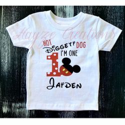 Personalized Toddler Shirts 