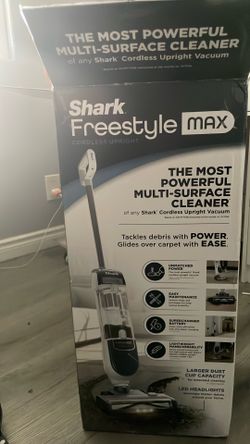 Shark freestyle max