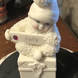 July Snowbabies 