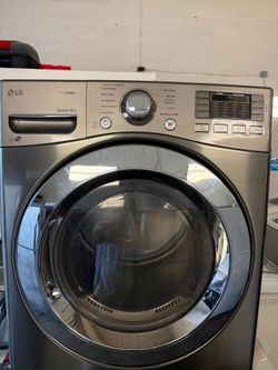 LG Dryer- Like New Condition - Reliable & Efficient