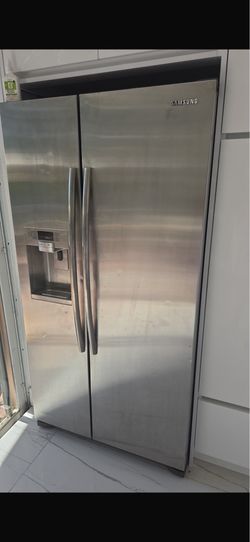 Moving sale Stainless steel fridge, microwave,dishwasher,dryer, washer