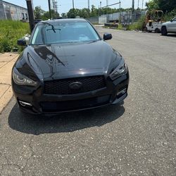 2014 Infiniti Q50