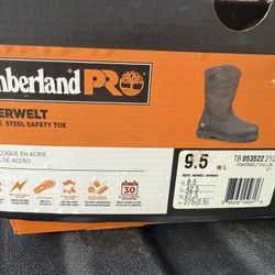 Timberland Powerwelt 