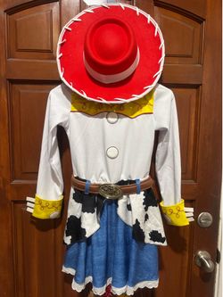 Girls large Jesse Costume