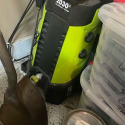 Pressure Washer $60