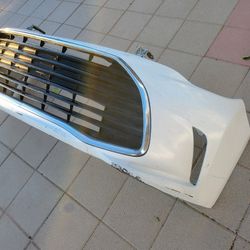 2016 2017 2018 Toyota Avalon Front Bumper & Grille Oem 