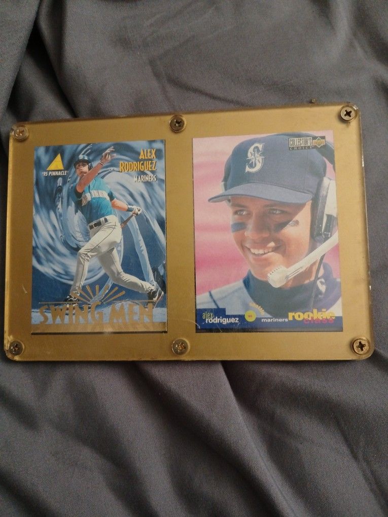 Alex Rodriguez Cards