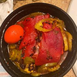 Pig Feet Bowl 