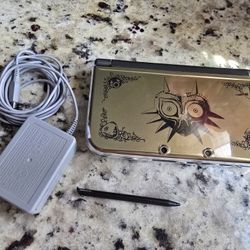 New Nintendo 3DS XL: Majora Mask Edition