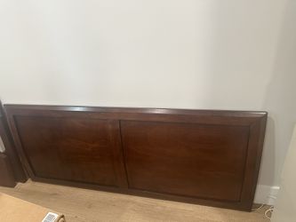 Free Queen Headboard