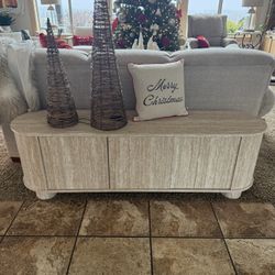 NEW Media Console Table 