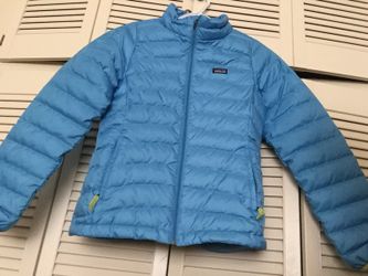 Patagonia Puff Jacket