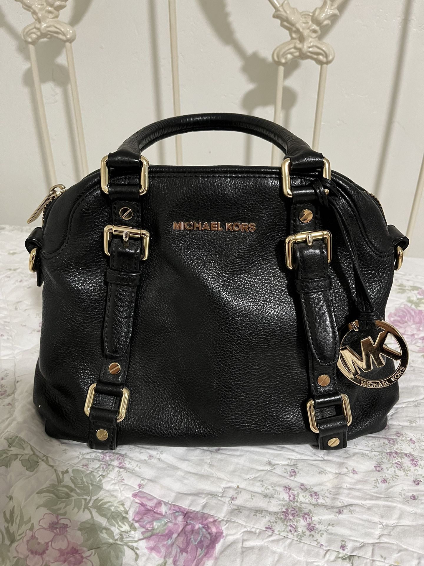 Full Leather Michael Kors Purse