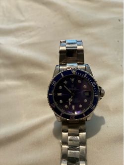 Nice watch