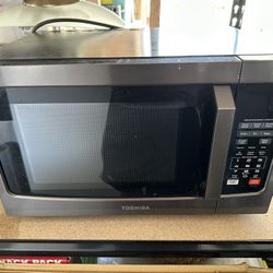 Toshiba microwave
