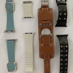 Apple Watch Series 1 - 4 Bands