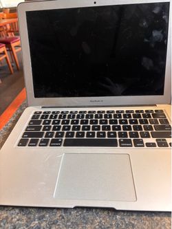 Mac book air - For Sale $400