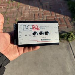 Audio Control Lc2i