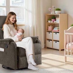 Nursery Recliner Livingroom Recliner