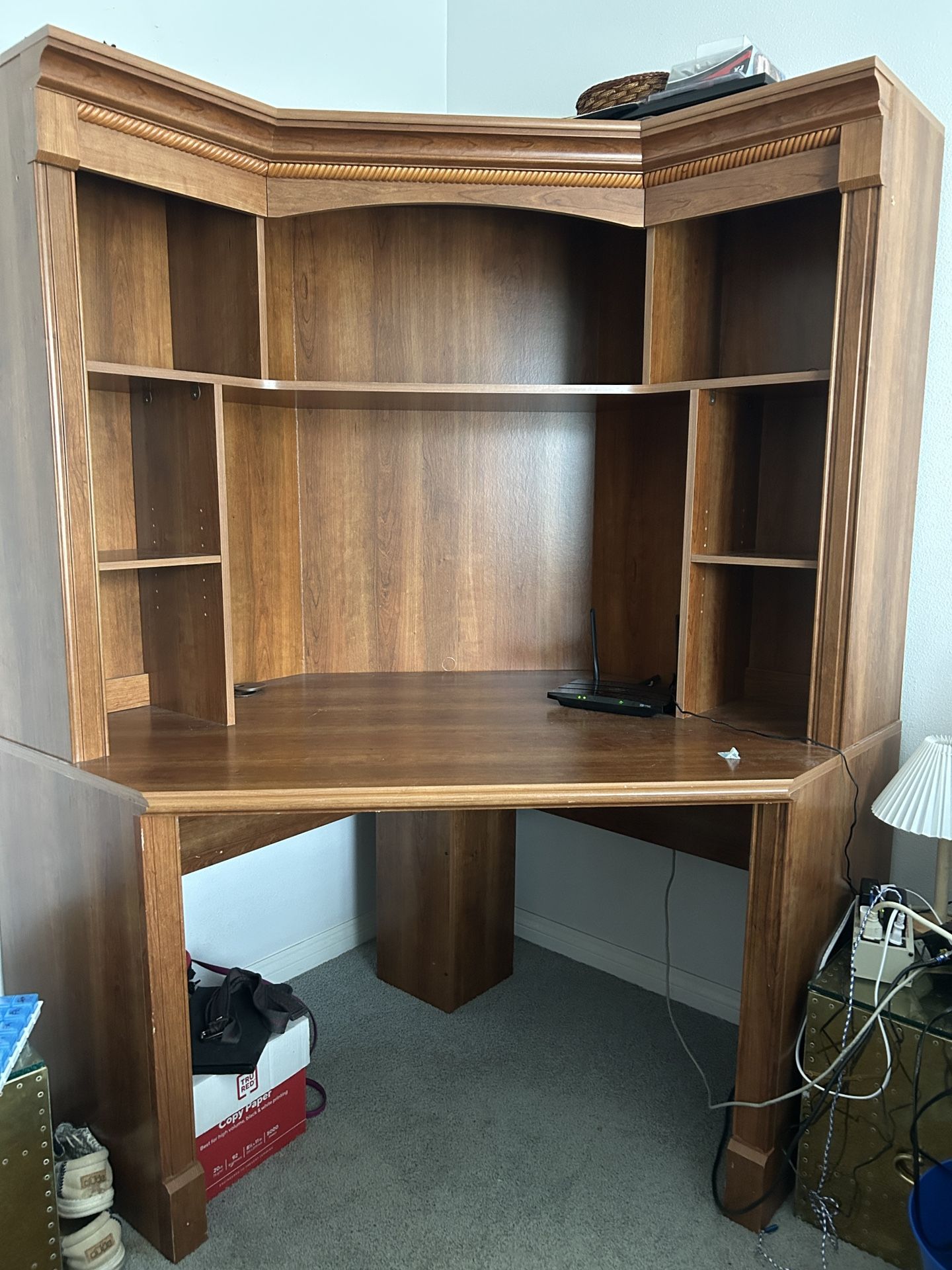 Office Desk 66x36x72