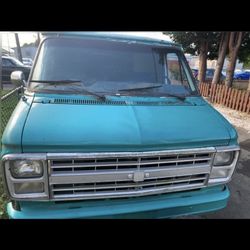 Chevy/ Gmc Van Parts Only 
