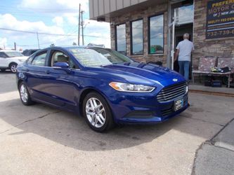 2013 Ford Fusion