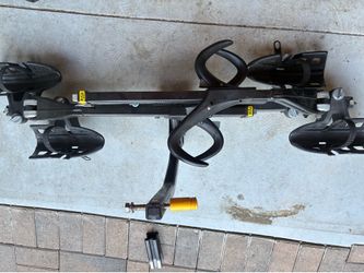 Saris Superclamp EX 2 bike rack