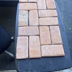 Tile 8”x4” Floor-Wall