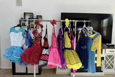 Dance Costumes 