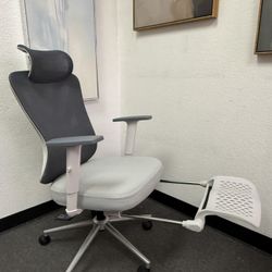 Hbada P5 Ergonomic Office Chair Adjustable Lumbar Support Headrest Reclining