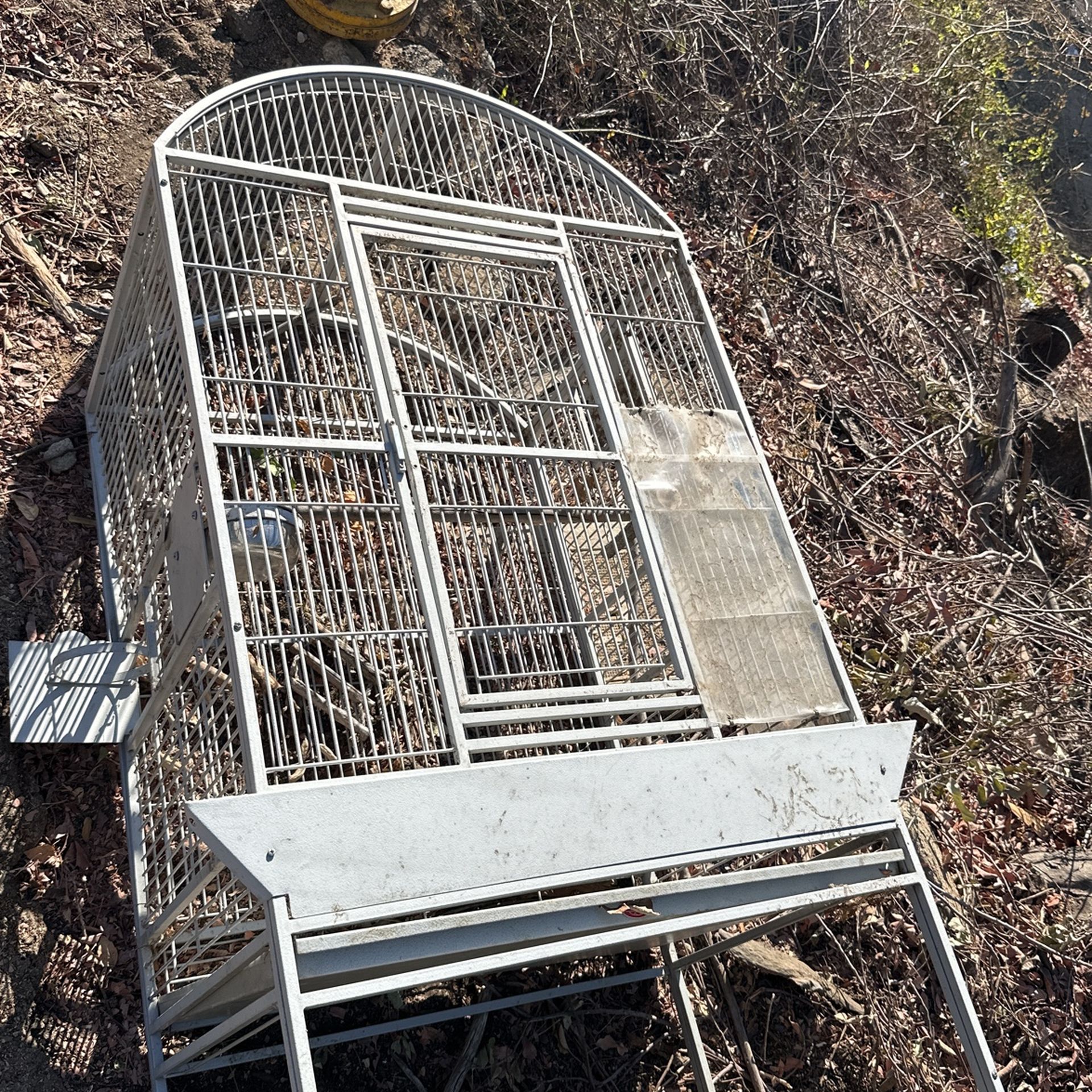 Large Bird Cage 