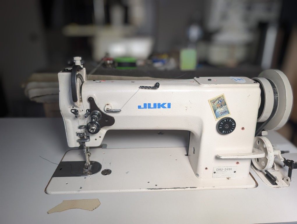 Juki Walking Foot Sewing Machine