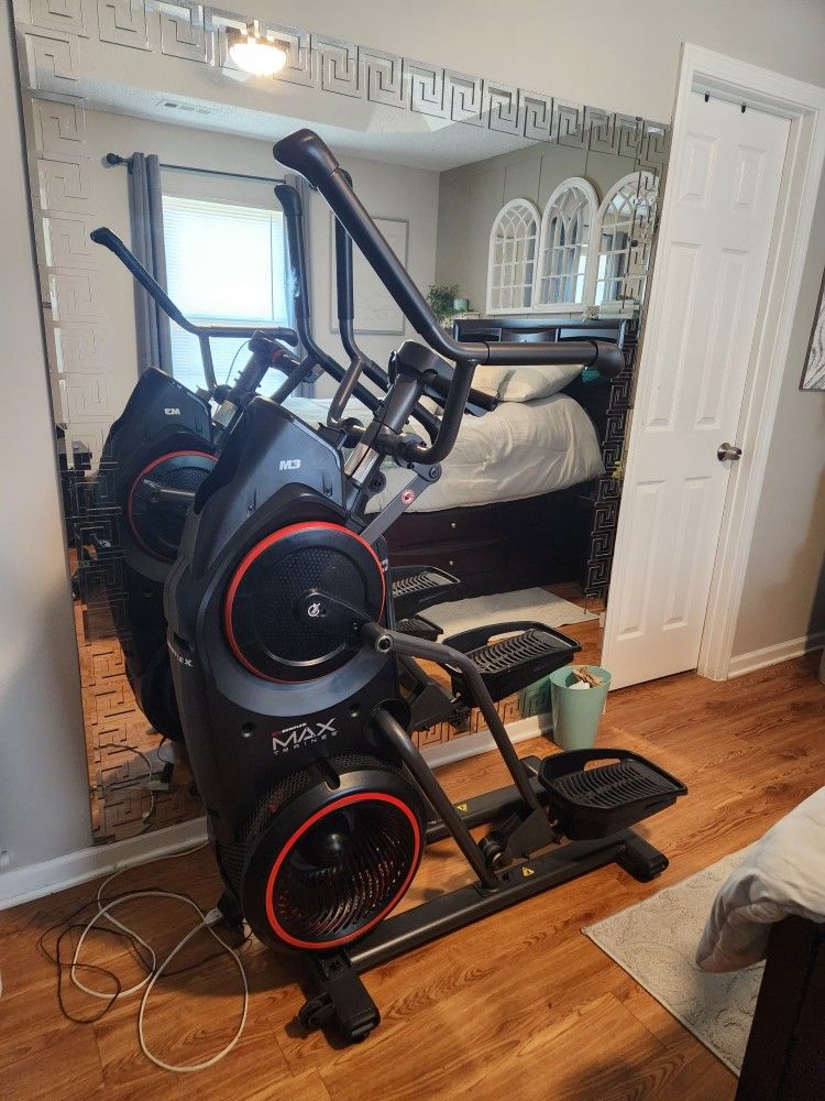 Bow flex Max Trainer