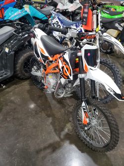 2022 Kayo Tt140