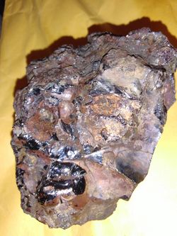 metiorite metioritos