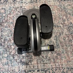 Under Bed/desk Elliptical 