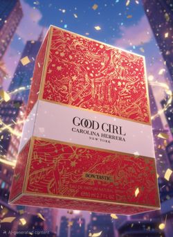 Carolina Herrera Good Girl Bowtastic EDP 80ml