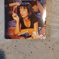 Pulp Fiction Dvd