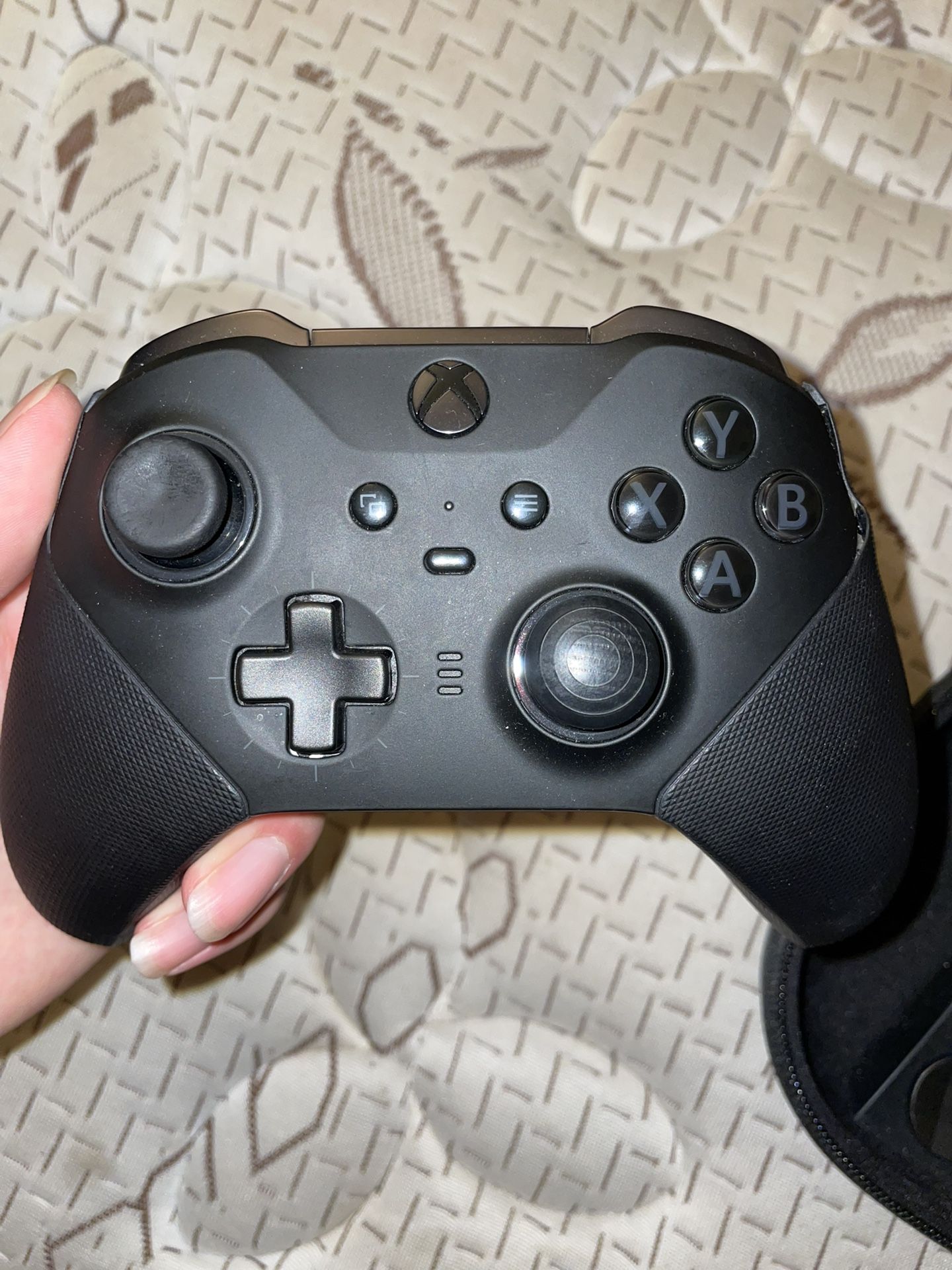 Pro Controller And Headset