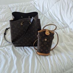 Louis Vuitton FL1221 Original Certificate 