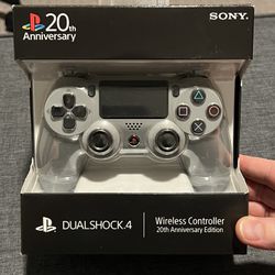 Ps4 DualShock 4 PlayStation Controller Limited Anniversary for Sale in Queen AZ - OfferUp