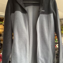 Used Columbia Fleece Jacket Kids XL. 