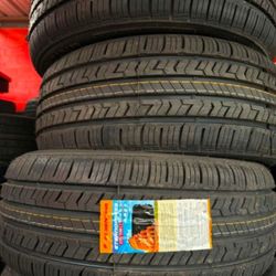 235/55/17 Highway Tires 