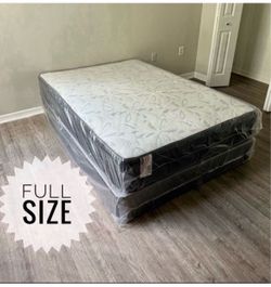 Full Mattress Set | Same Day Delivery