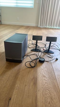 Computer Speaker ( Bose)